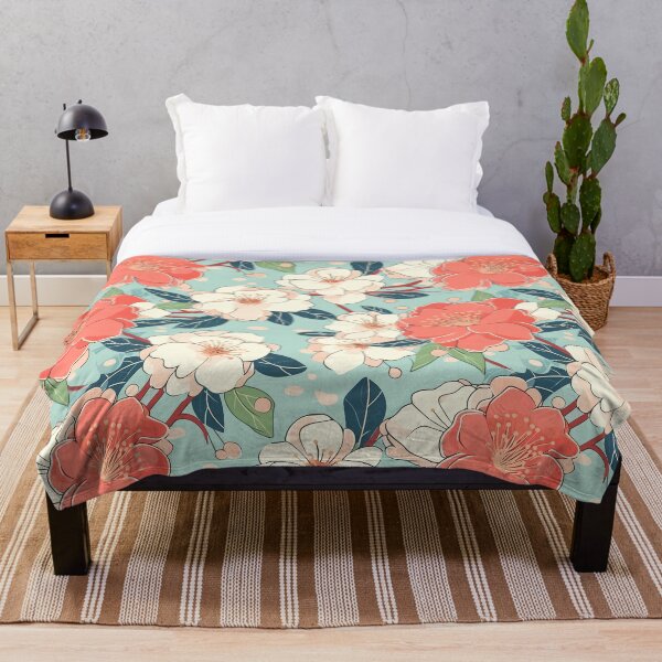 Artikelvorschau, Sakura Dreams: Exquisite japanische Blumendesign-Kollektion entworfen und verkauft von KaonDesign.