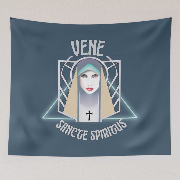 Item preview, Mary's Prayer designed and sold by Sanctum Icons.