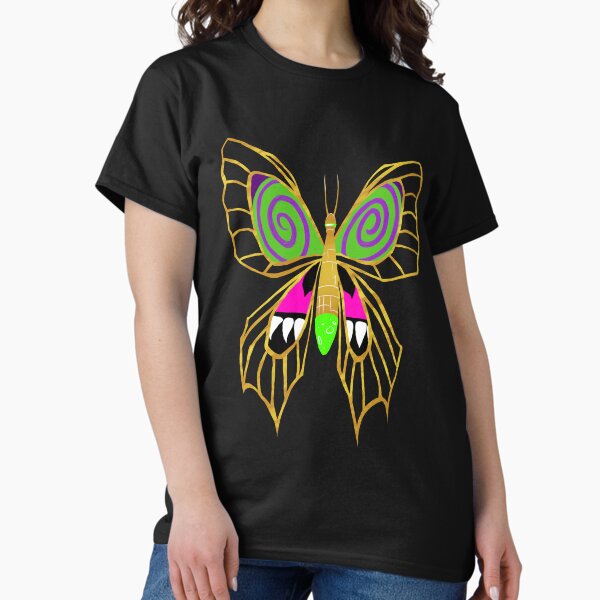 Item preview, Firelight butterfly designed and sold by isabelthwaites.