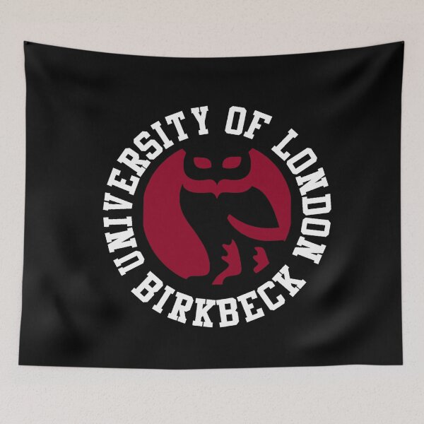 Item preview, Birkbeck University of london England UK designed and sold by UkCollegeVibes.