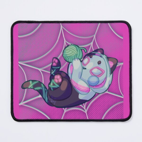 Item preview, Ghost cat spider designed and sold by 123fishey.