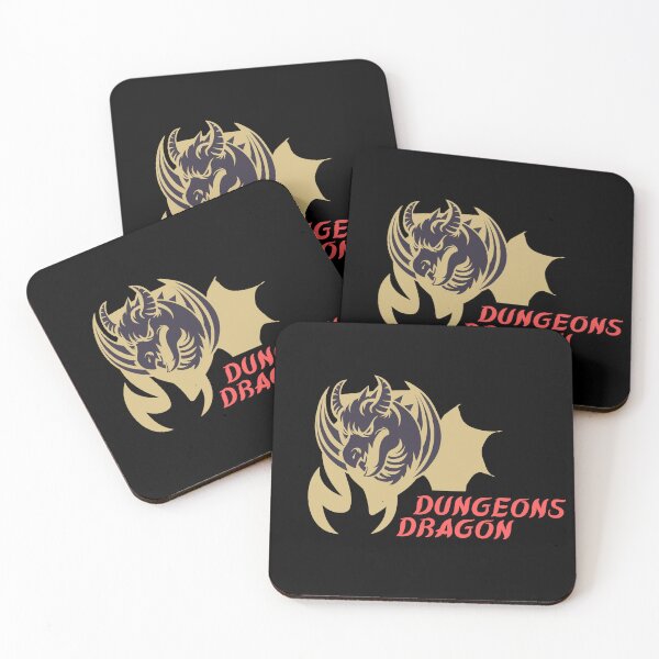 Item preview, Dungeons Dragon's Design  designed and sold by Harsh  Katariya.