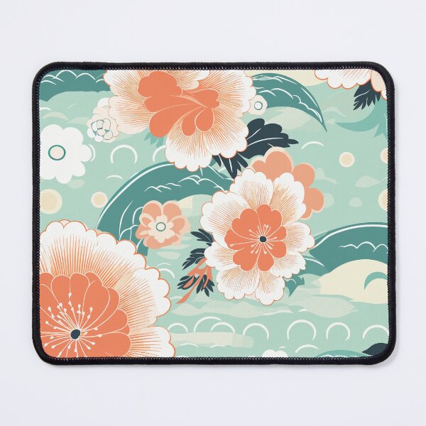 Item preview, Sakura Dreams: Exquisite Japanese Flower Design Collection designed and sold by KaonDesign.