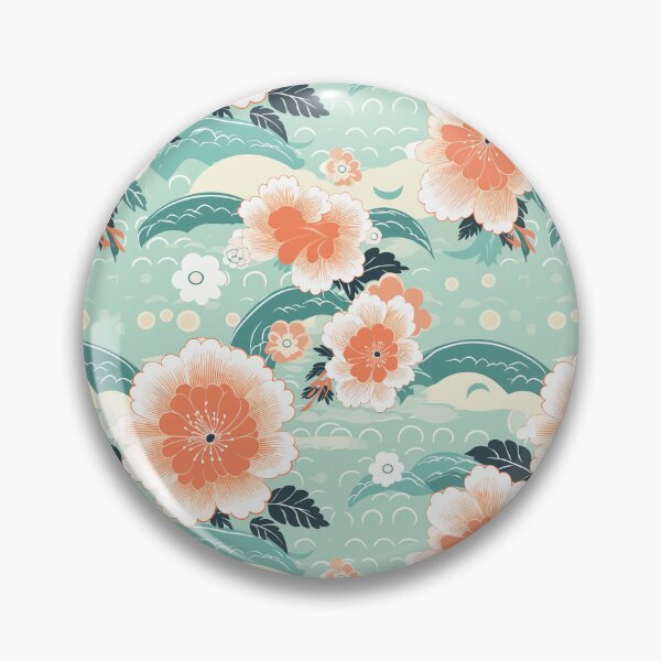 Item preview, Sakura Dreams: Exquisite Japanese Flower Design Collection designed and sold by KaonDesign.