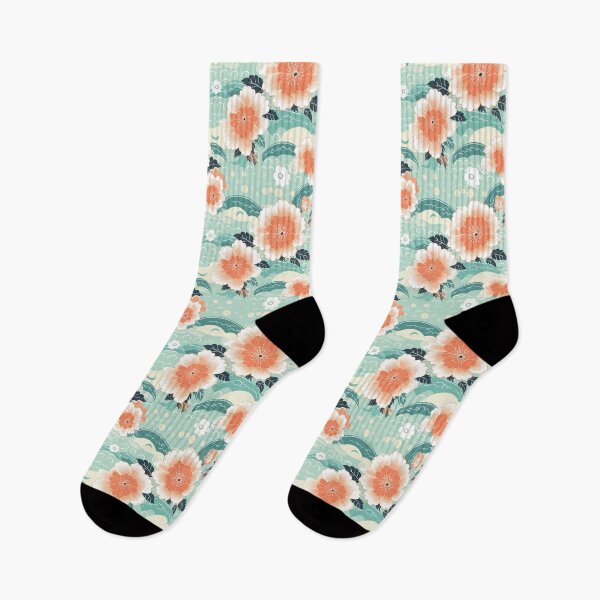 Item preview, Sakura Dreams: Exquisite Japanese Flower Design Collection designed and sold by KaonDesign.