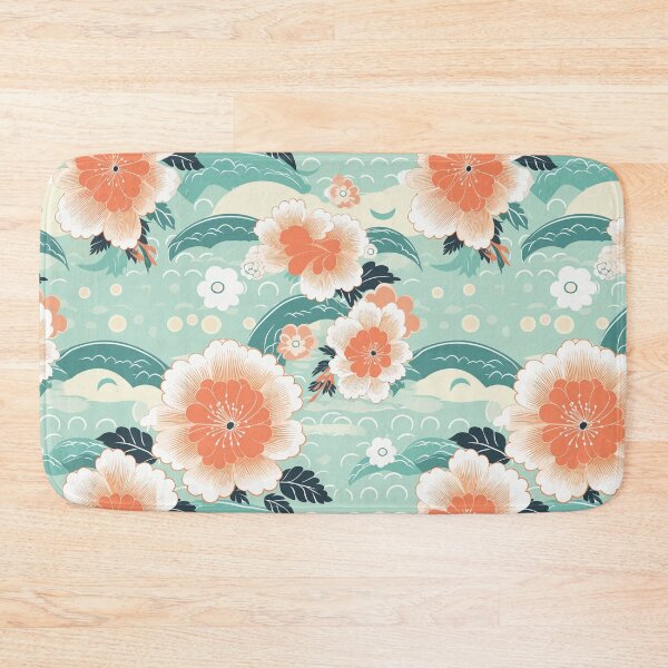Item preview, Sakura Dreams: Exquisite Japanese Flower Design Collection designed and sold by KaonDesign.