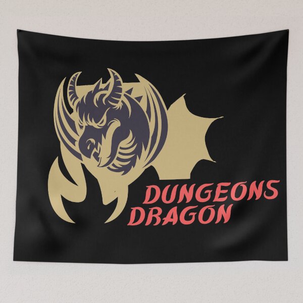 Item preview, Dungeons Dragon's Design  designed and sold by Harsh  Katariya.