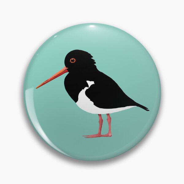 Item preview, Oystercatcher designed and sold by Karin Taylor.