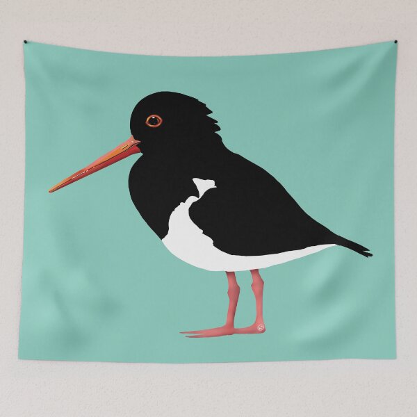 Item preview, Oystercatcher designed and sold by Karin Taylor.