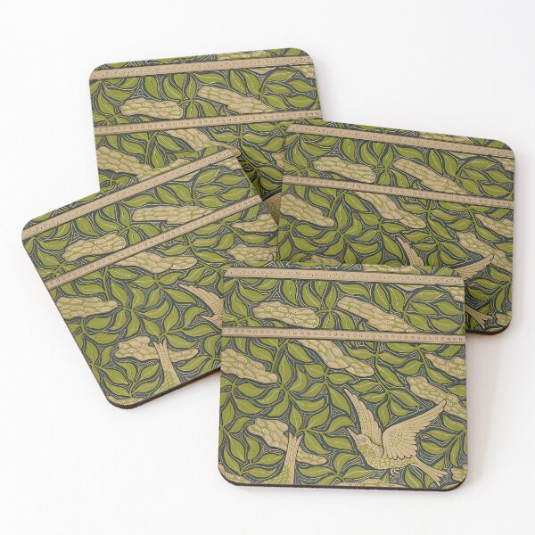 Item preview, Paul Berthon, Maîtres de l'affiche, pattern designed and sold by NouveauEra.