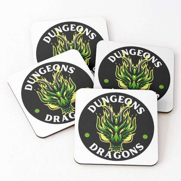 Item preview, Green Dragon Circular Design  designed and sold by Harsh  Katariya.