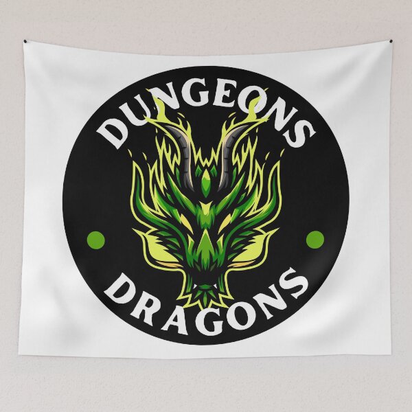 Item preview, Green Dragon Circular Design  designed and sold by Harsh  Katariya.
