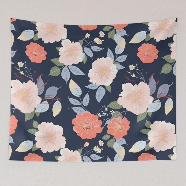 Item preview, Sakura Dreams: Exquisite Japanese Flower Design Collection designed and sold by KaonDesign.