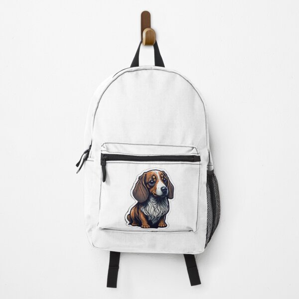 Item preview, Dachshund (Sticker and Print Out) designed and sold by Sir Elgin Ortiz.