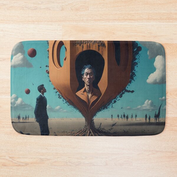 Item preview, Glimpse into the Subconscious: Surrealism at its Finest designed and sold by CreativoLoco.