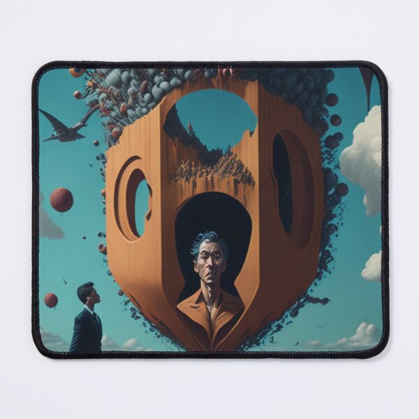 Item preview, Glimpse into the Subconscious: Surrealism at its Finest designed and sold by CreativoLoco.