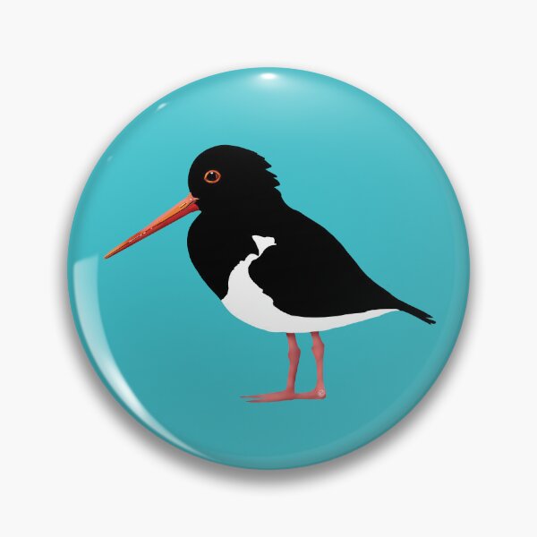 Item preview, Oystercatcher designed and sold by Karin Taylor.