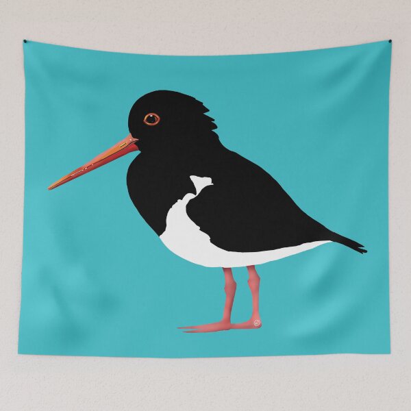 Item preview, Oystercatcher designed and sold by Karin Taylor.