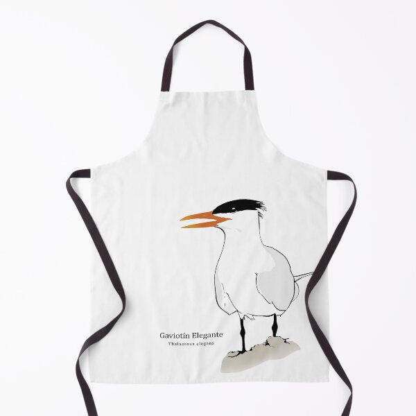 Item preview, elegant tern birds of chile designed and sold by memosaki.