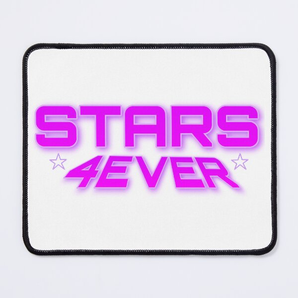 Item preview, Stars Forever designed and sold by Barn Burner Stickers.
