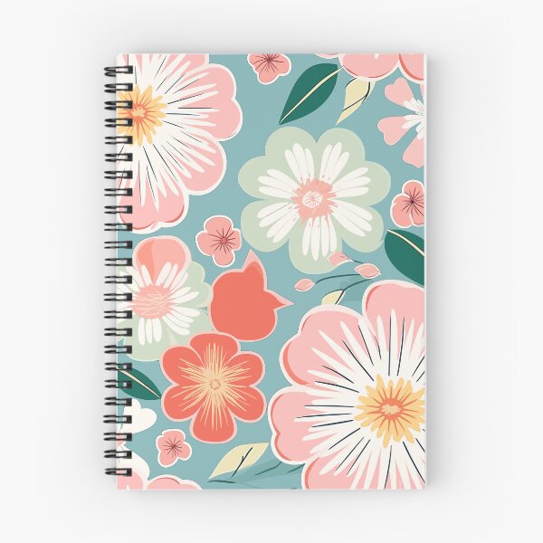 Item preview, Sakura Dreams: Exquisite Japanese Flower Design Collection designed and sold by KaonDesign.