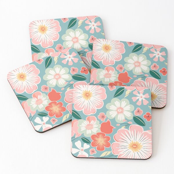 Item preview, Sakura Dreams: Exquisite Japanese Flower Design Collection designed and sold by KaonDesign.
