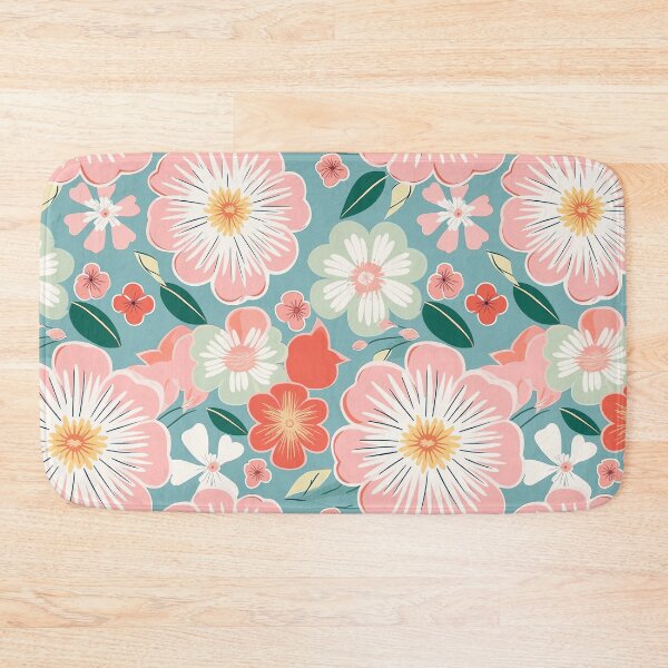 Item preview, Sakura Dreams: Exquisite Japanese Flower Design Collection designed and sold by KaonDesign.