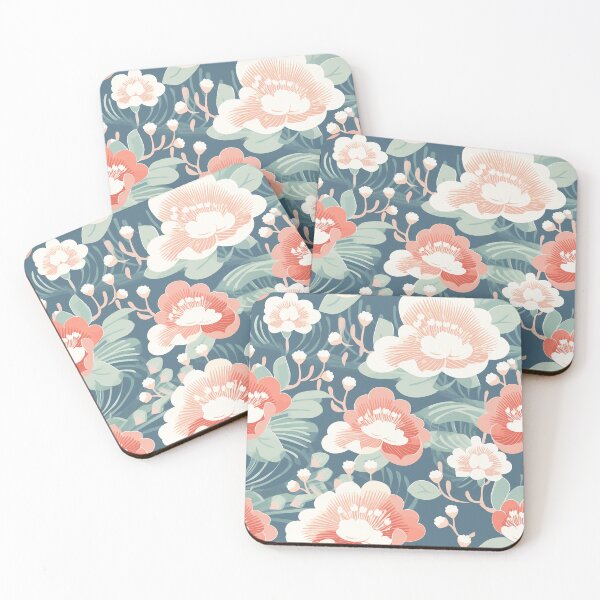 Item preview, Sakura Dreams: Exquisite Japanese Flower Design Collection designed and sold by KaonDesign.