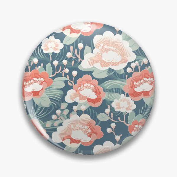 Item preview, Sakura Dreams: Exquisite Japanese Flower Design Collection designed and sold by KaonDesign.