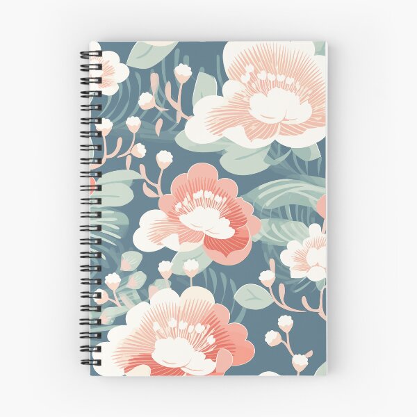 Item preview, Sakura Dreams: Exquisite Japanese Flower Design Collection designed and sold by KaonDesign.
