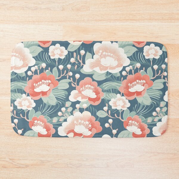 Item preview, Sakura Dreams: Exquisite Japanese Flower Design Collection designed and sold by KaonDesign.