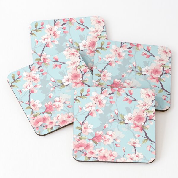 Item preview, Sakura Dreams: Exquisite Japanese Flower Design Collection designed and sold by KaonDesign.