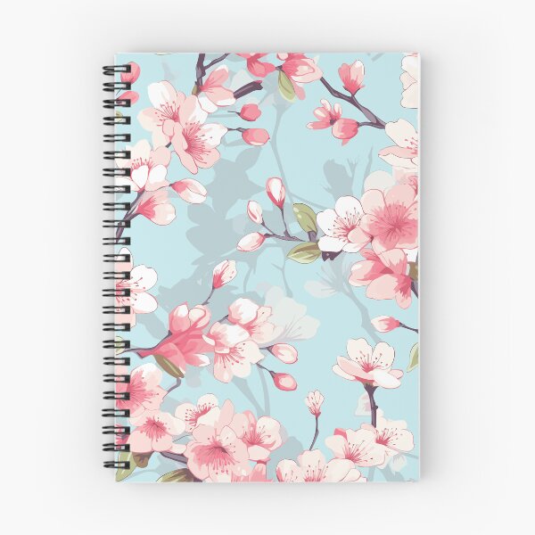 Item preview, Sakura Dreams: Exquisite Japanese Flower Design Collection designed and sold by KaonDesign.