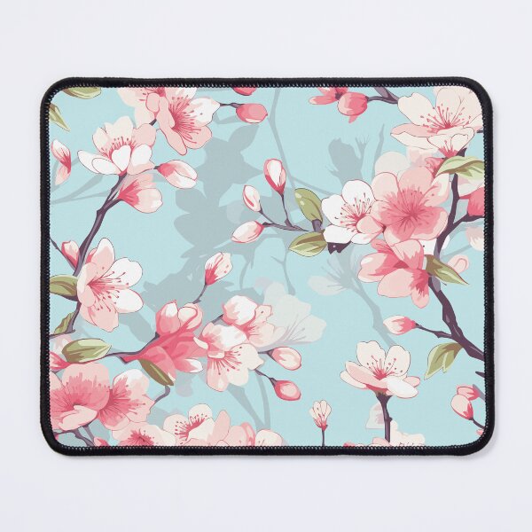Item preview, Sakura Dreams: Exquisite Japanese Flower Design Collection designed and sold by KaonDesign.