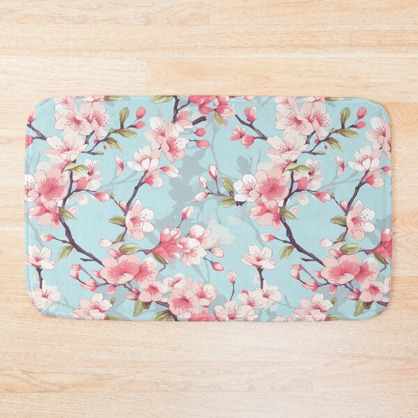 Item preview, Sakura Dreams: Exquisite Japanese Flower Design Collection designed and sold by KaonDesign.