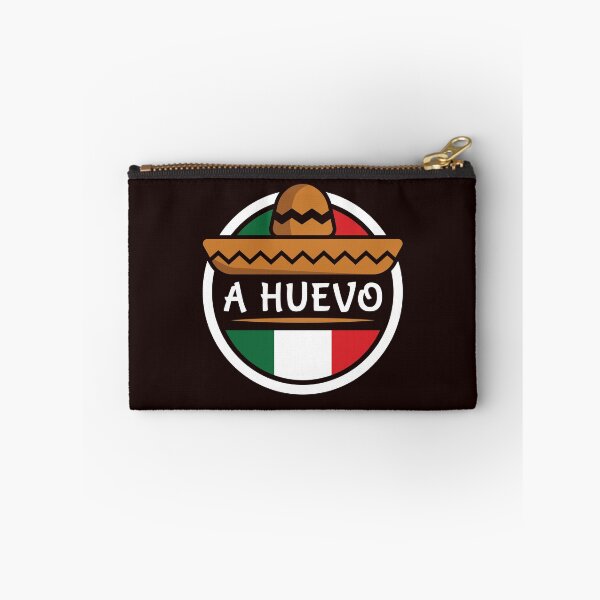 Item preview, A Huevo - Funny Mexican Apparel Shirts & Gifts  designed and sold by WickedDesigner.