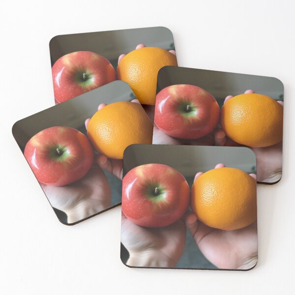 Item preview, Comparing Apples To Oranges - Fuji ~ Seville designed and sold by visualidioms.