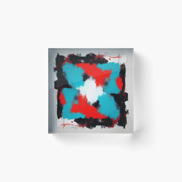 Item preview, abstract art designed and sold by KGOLDFITNESS.
