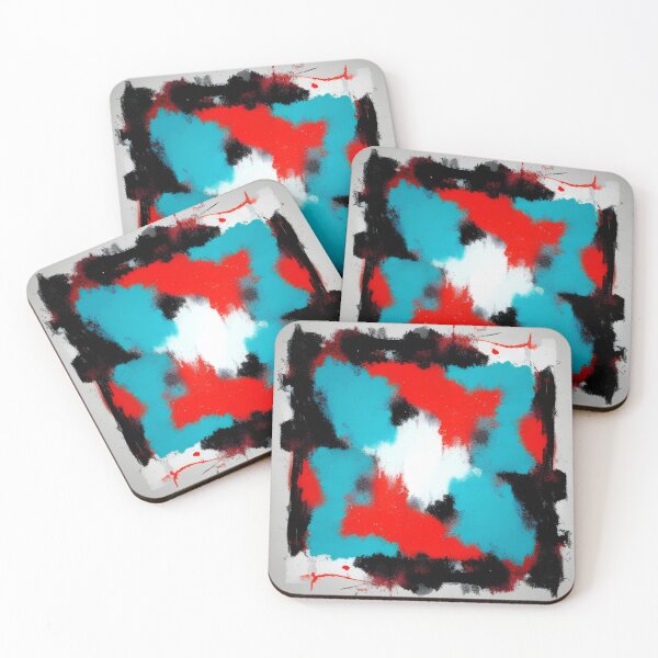 Item preview, abstract art designed and sold by KGOLDFITNESS.