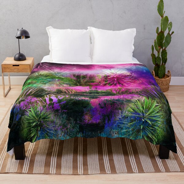 Item preview, Vibrant Yucca Rostrata Oasis designed and sold by babygordo.