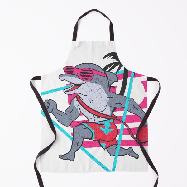Item preview, Baywatch dolphins designed and sold by AdyKurniawan.
