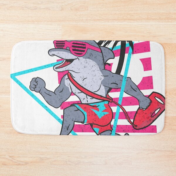 Item preview, Baywatch dolphins designed and sold by AdyKurniawan.