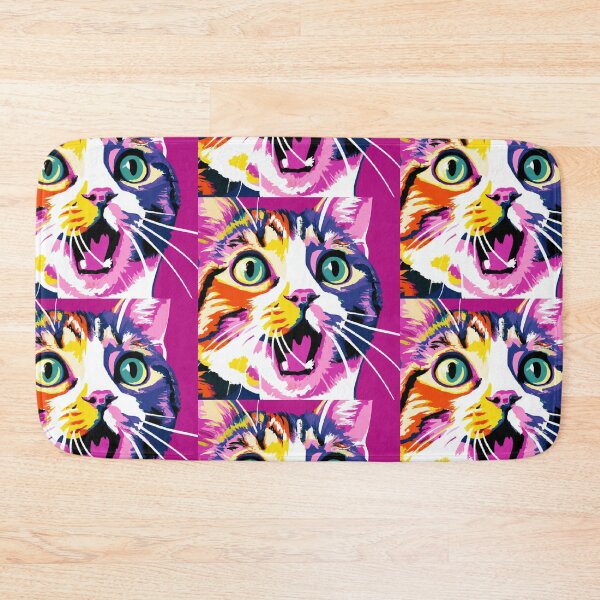 Item preview, Feline Frenzy 600 designed and sold by BambaAesthetics.