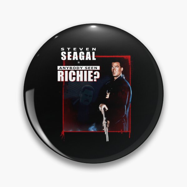 Item preview, Out For Justice - Anybody Seen Richie? designed and sold by ArtKoch.