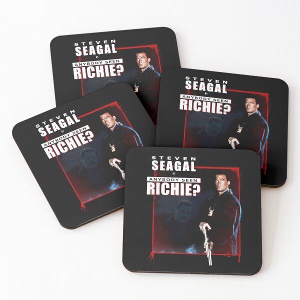 Item preview, Out For Justice - Anybody Seen Richie? designed and sold by ArtKoch.