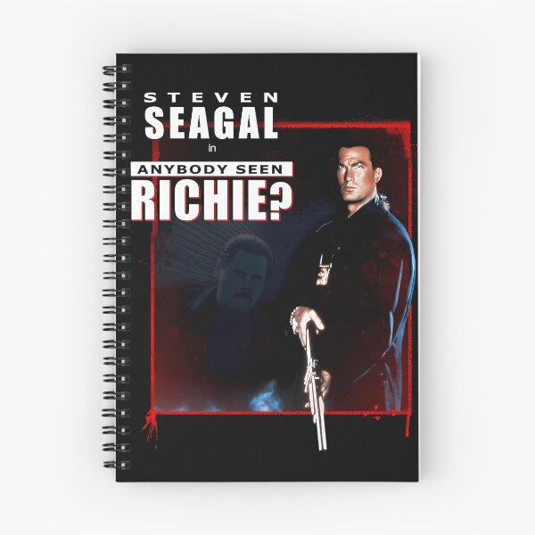 Item preview, Out For Justice - Anybody Seen Richie? designed and sold by ArtKoch.