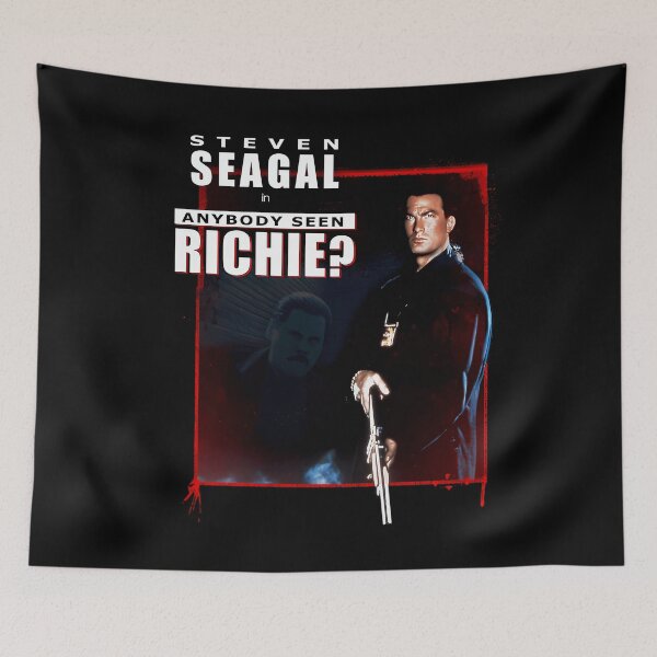 Item preview, Out For Justice - Anybody Seen Richie? designed and sold by ArtKoch.