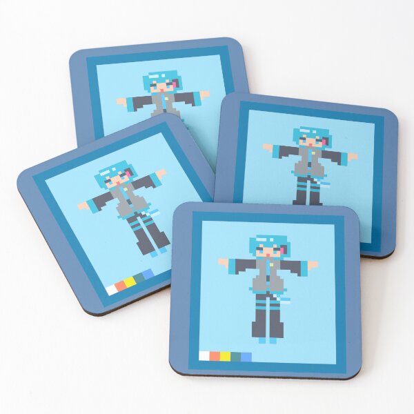 Item preview, Hatsune Mikuo fanloid designed and sold by Paper HANk.