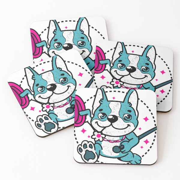 Item preview, BAILAR BOSTON TERRIER designed and sold by AdyKurniawan.