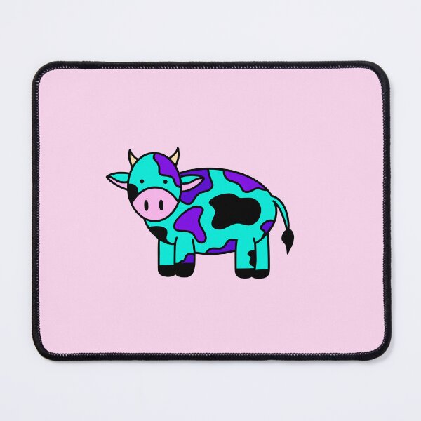 Item preview, Alexigender flag cow designed and sold by bookwoof.